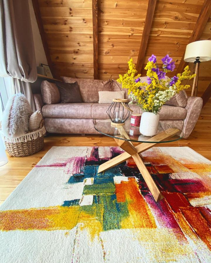 הוילה זבליאק Woodmood מראה חיצוני תמונה
