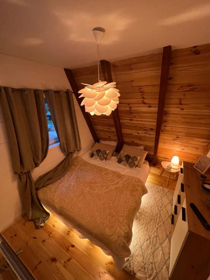 הוילה זבליאק Woodmood מראה חיצוני תמונה