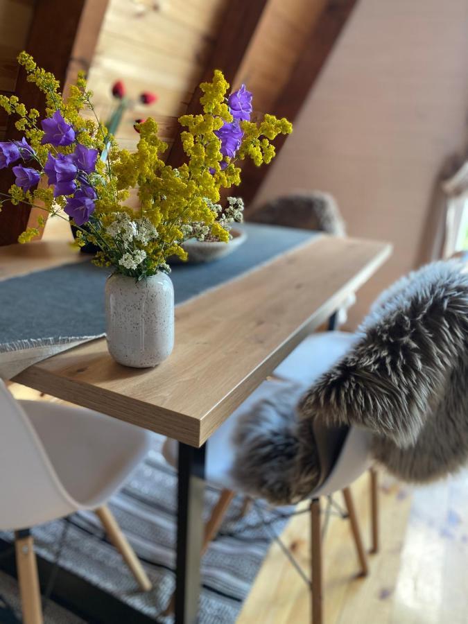 הוילה זבליאק Woodmood מראה חיצוני תמונה