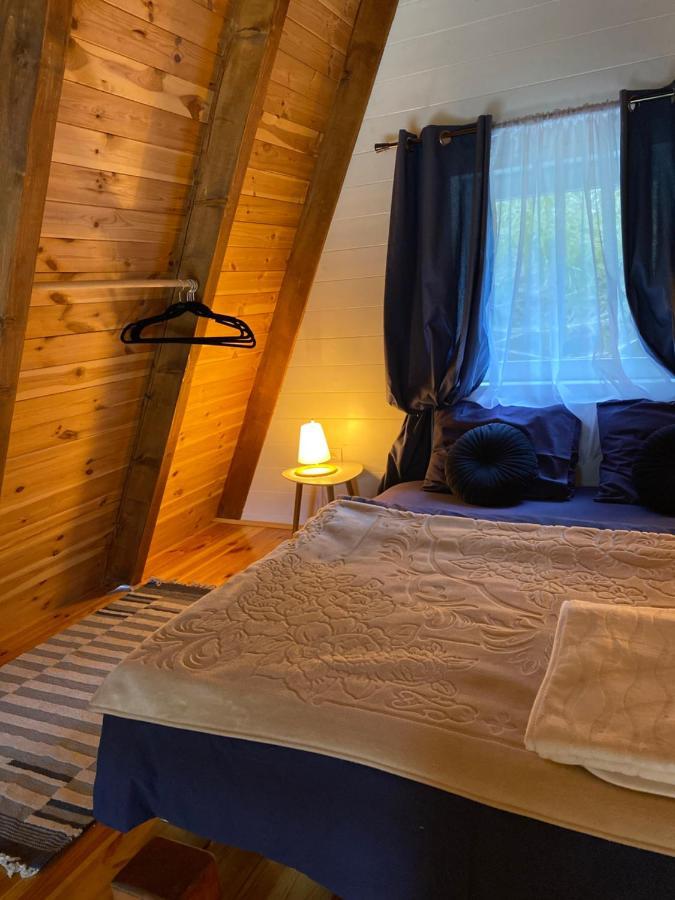 הוילה זבליאק Woodmood מראה חיצוני תמונה