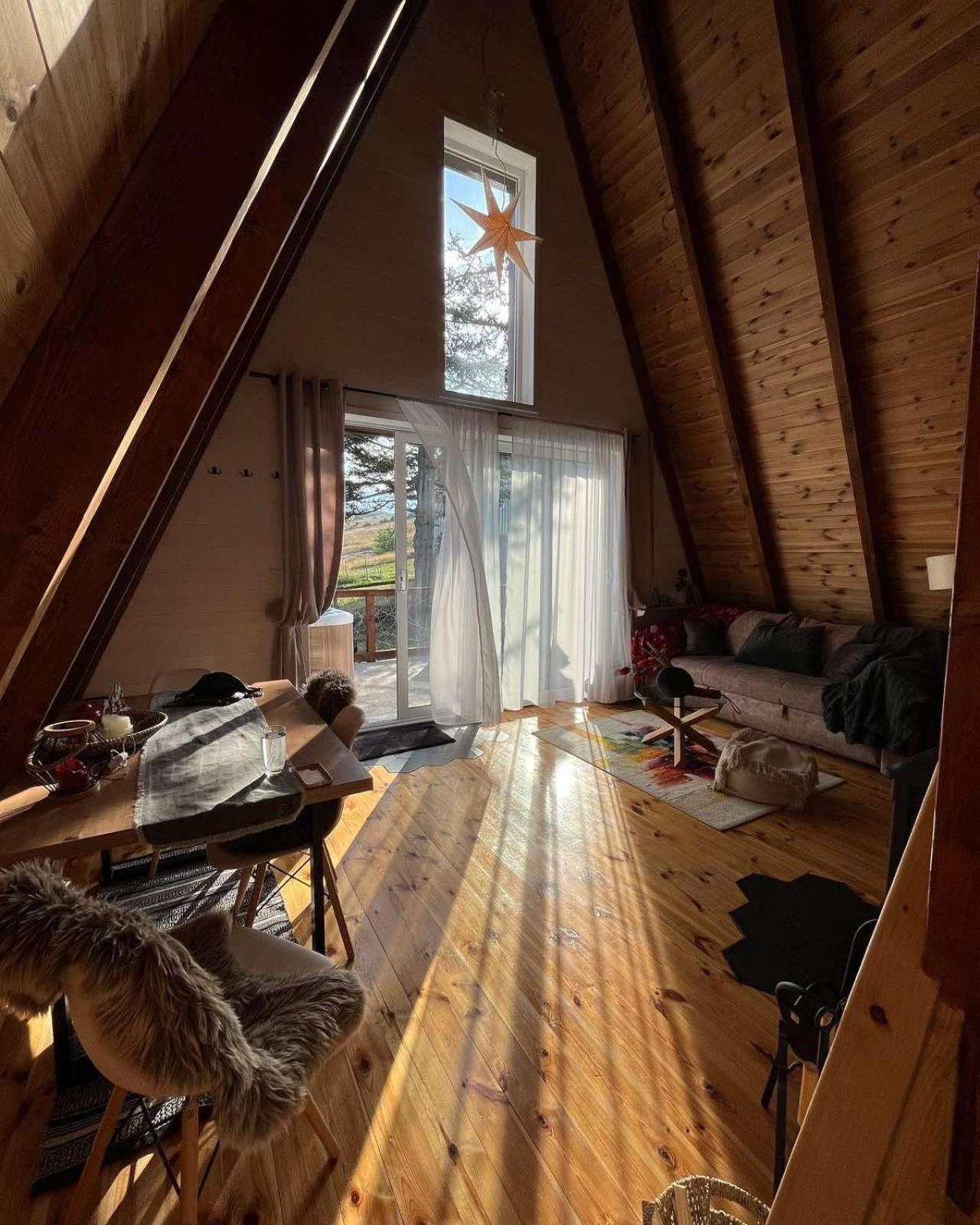 הוילה זבליאק Woodmood מראה חיצוני תמונה