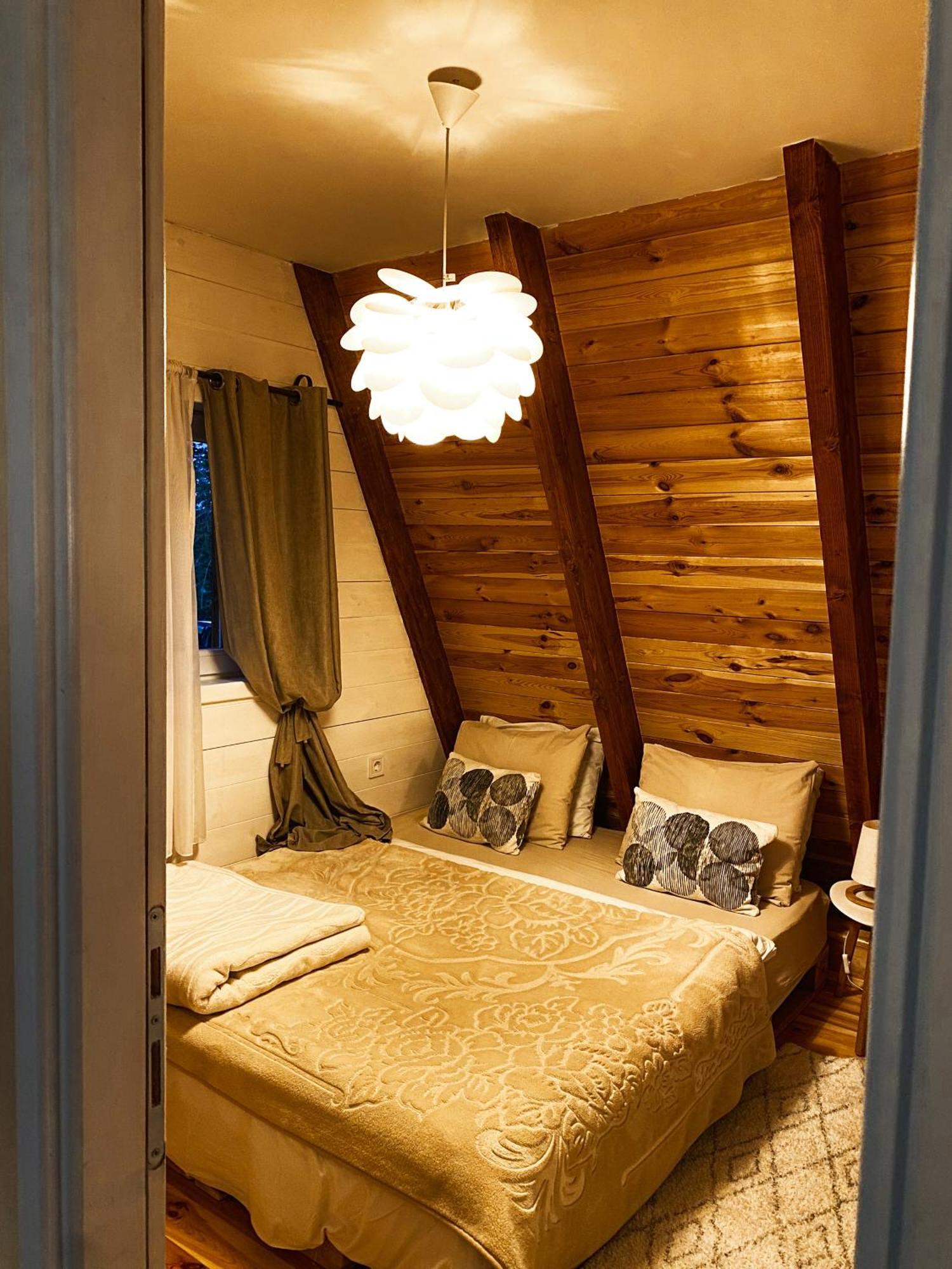הוילה זבליאק Woodmood מראה חיצוני תמונה
